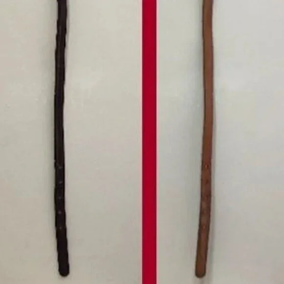 Coach Burgundy Leather Belt - Picture 6 of 7